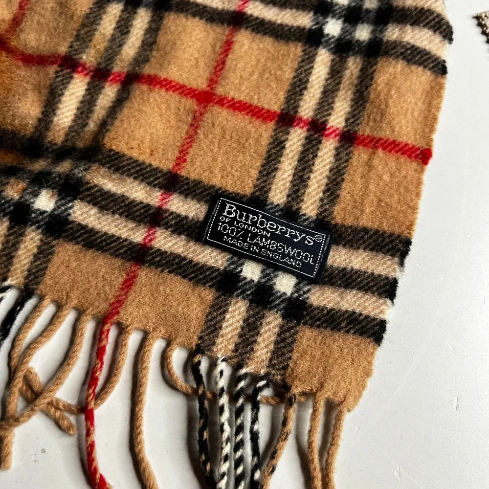 Burberry vintage burberrys